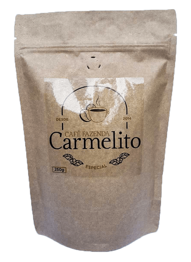 Café Fazenda Camerlito - Cereja Despolpado 88 pontos 250g 500g 1kg