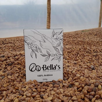 Bella's Cafés Especiais - Lote Bella doçura 85+ pts 250g