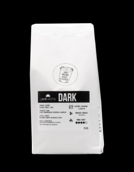 Café Hotel | No More Bad Coffee - Microlotes: JELLY BEANS 88pts - EARLY BIRD 84+pts - DARK 84+pts - Blends - Mantiqueira de Minas