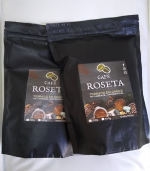Café Roseta Especial - 83+pts Alta Mogiana