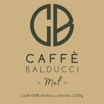 Caffè Balducci Mel - 85 pts 250g