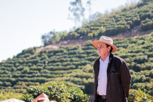 Café Especial Brasil - Microlote Moranguinho - 89 pontos - Fermentado - Catuai Vermelho 250g