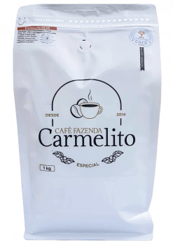 Café Fazenda Camerlito - Natural 89 pontos 250g 500g 1kg