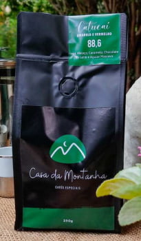 Café Casa da Montanha da Fazenda Harmonia - Blend Catucaí CD Orgânico 250g