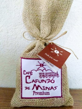 Café Montanhas do Cafundó Gourmet Espresso ou Café Cafundó de Minas Premium - 250g 500g